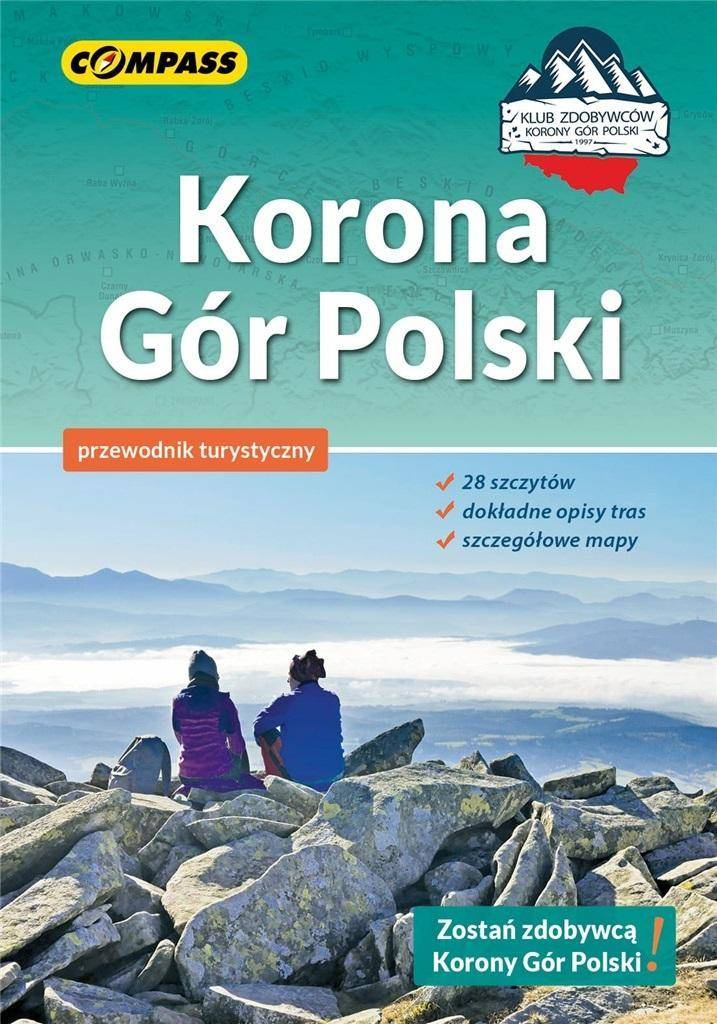 Przewodnik tur. - Korona Gór Polski w.2022