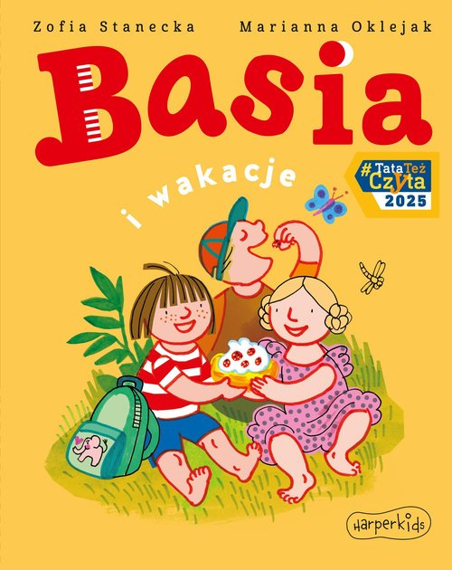 Basia i wakacje, Stanecka Zofia