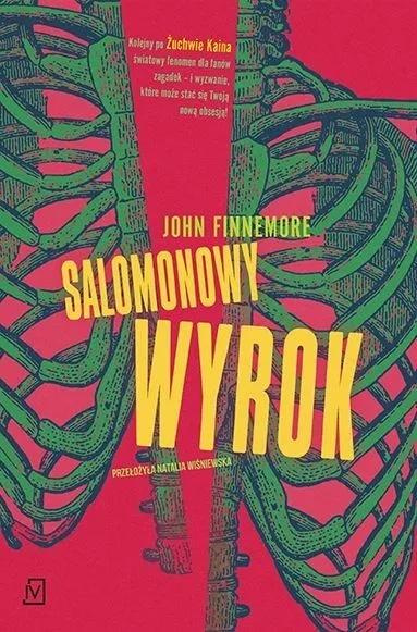 Salomonowy wyrok, John Finnemore
