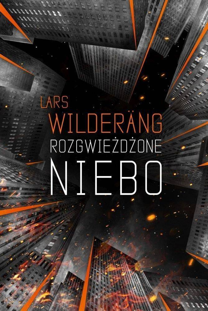 Rozgwieżdżone niebo - Lars Wilderang