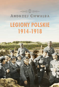 Legiony Polskie 1914-1918, Andrzej Chwalba