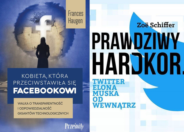 Prawdziwy Hardkor + Kobieta, która przeciwstawiła się Facebookowi