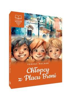 Chłopcy z Placu Broni TW, Ferenc Molnar