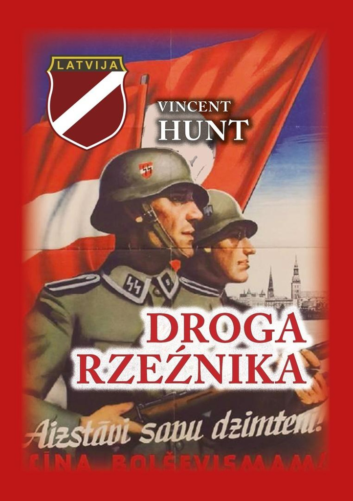 Droga Rzeźnika TW, Vincent Hunt