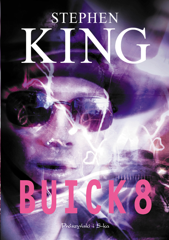 Buick 8 wyd. 2025, Stephen King
