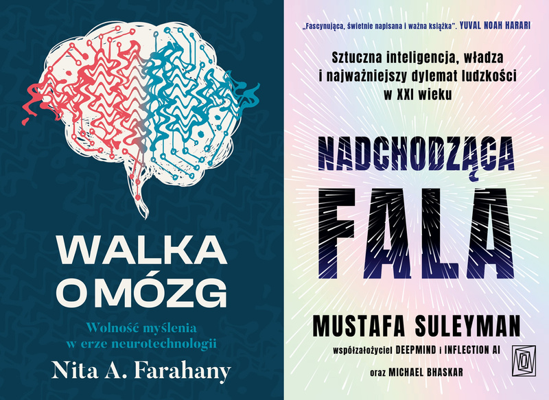 Walka o mózg + Nadchodząca fala