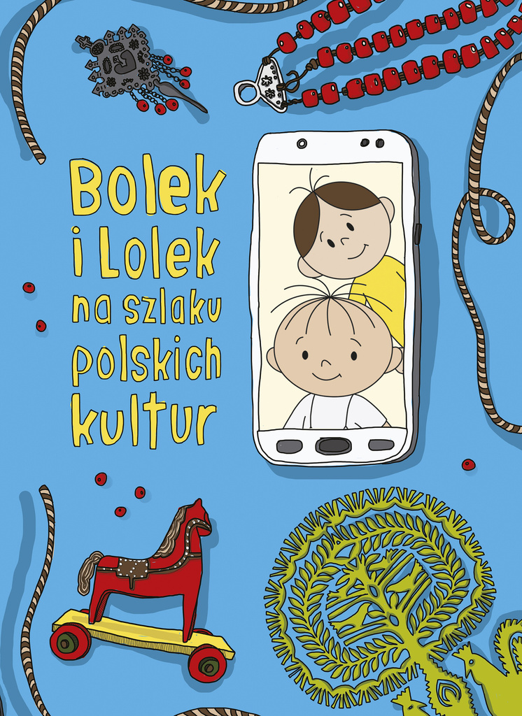 Bolek i Lolek na szlaku polskich kultur, Dorota Majkowska-Szajer