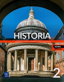 Historia 2 Podręcznik Zakres podstawowy, Czubaty Jarosław
