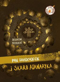 Pan Samochodzik i skarb Atanaryka, Nienacki Zbigniew
