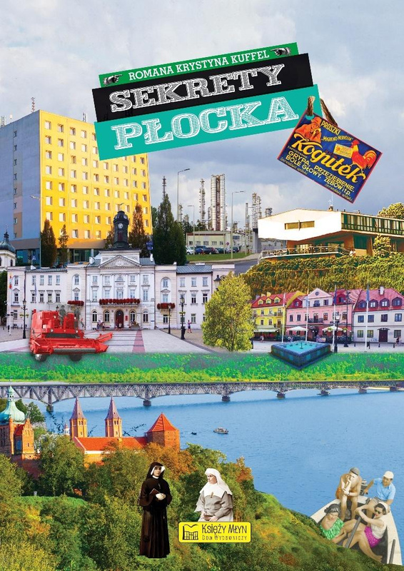 Sekrety Płocka, Romana Krystyna Kuffel