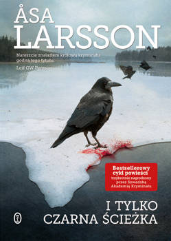 I tylko czarna ścieżka, Asa Larsson