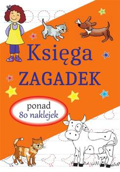 Księga zagadek, praca zbiorowa