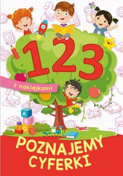 1 2 3. Poznajemy cyferki