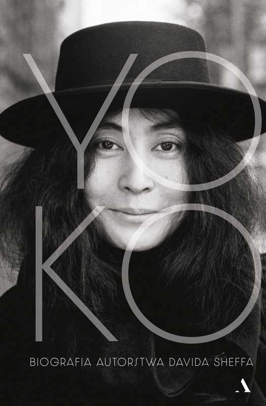Yoko, David Sheff