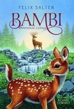 Bambi. Opowieść leśna, Felix Salten, Marceli Tarnowski