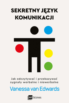 Sekretny język komunikacji, Vanessa Van Edwards