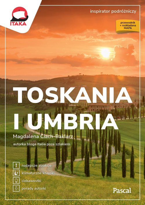Toskania i Umbria, Ciach-Baklarz Magdalena