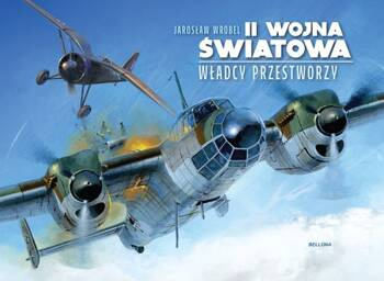 II wojna światowa Władcy przestworzy, Wróbel Jarosław