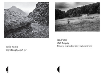 Małe Karpaty + Legenda żeglujących gór