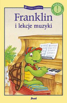 Franklin i lekcje muzyki, Paulette Bourgeois