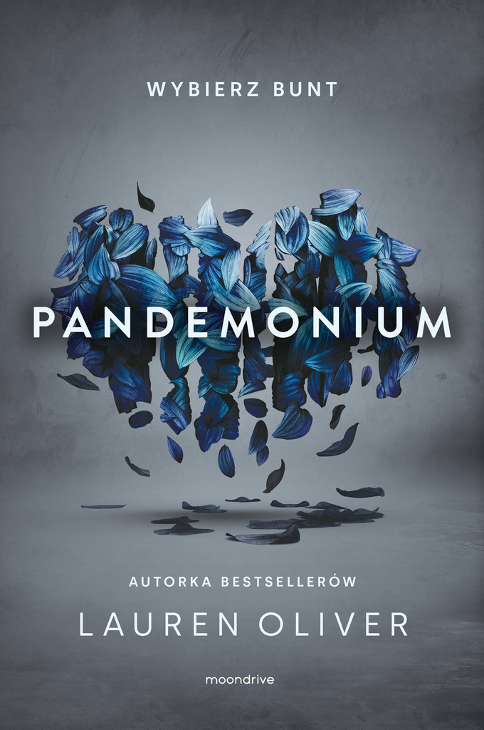 Pandemonium, Lauren Oliver
