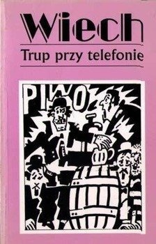 Trup przy telefonie T.5, Stefan Wiech Wiechecki