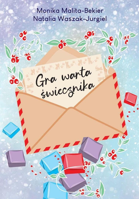 Gra warta świecznika, Monika Malita-Bekier
