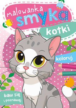 Kotki. Malowanka smyka, Opracowanie zbiorowe