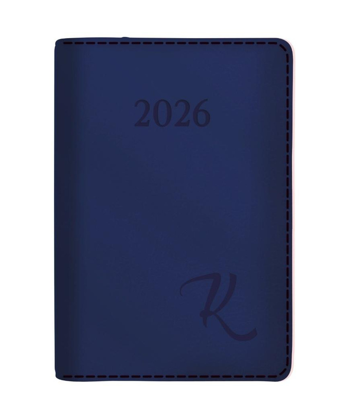 Kalendarz 2026 książkowy hermes