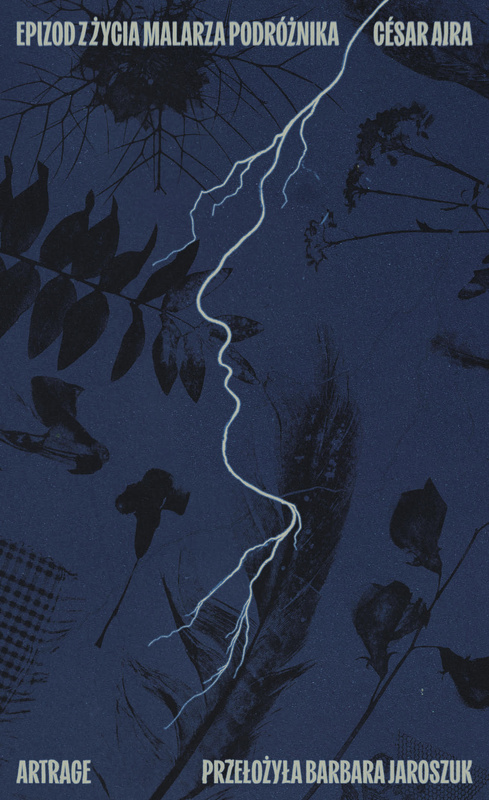 Epizod z życia malarza podróźnika, César Aira