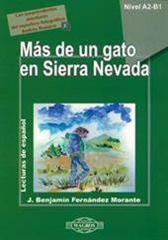 Espańol 2 Mas de un gato en Sierra Nevada WAGROS - J. Benjamin Fernandez Morante