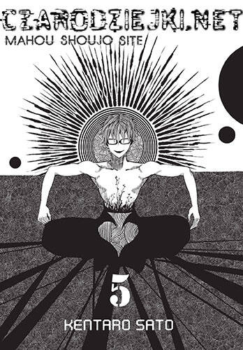 Czarodziejki.net. Tom 5, Satou Kentarou
