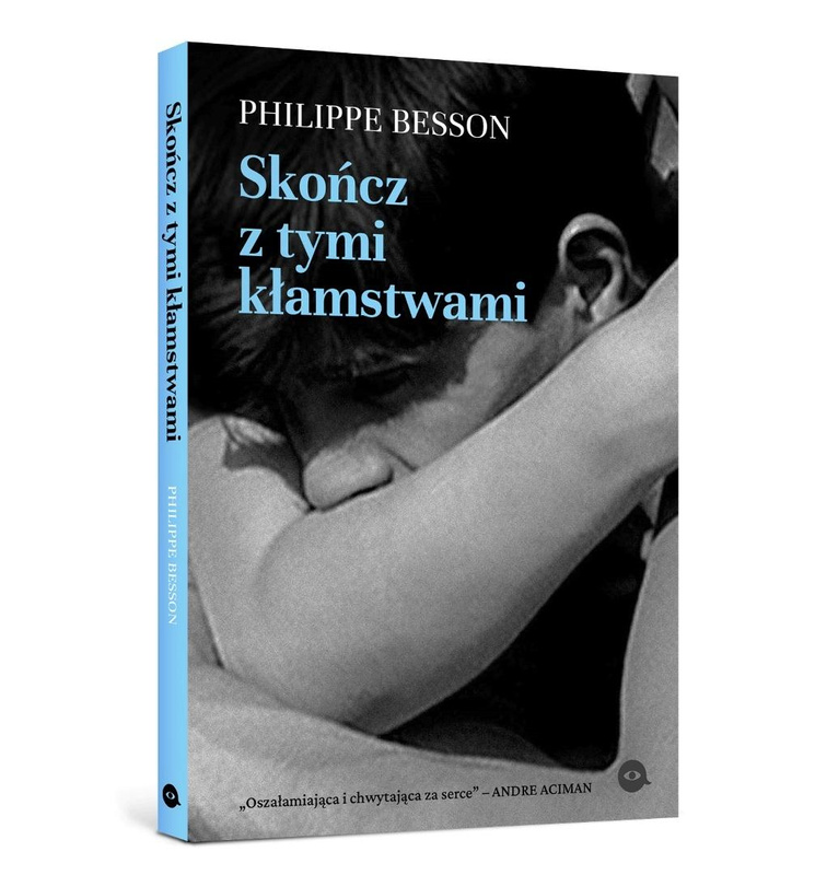 Skończ z tymi kłamstwami, Philippe Besson