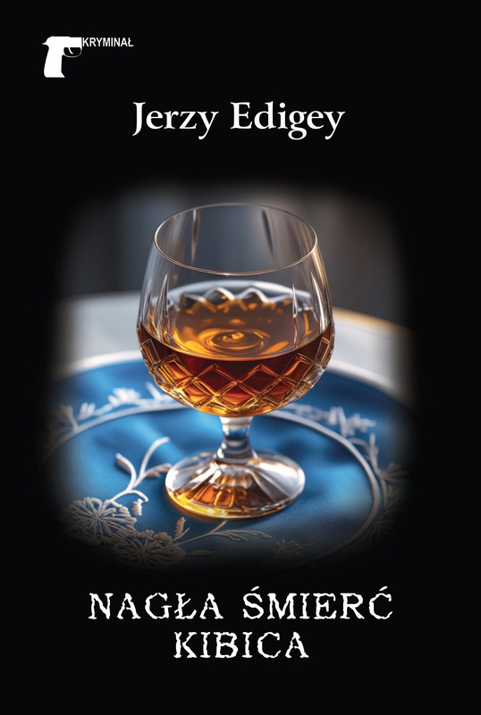 Nagła śmierć kibica, Jerzy Edigey