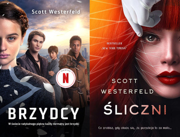 Brzydcy. Tom 1-2, Scott Westerfeld