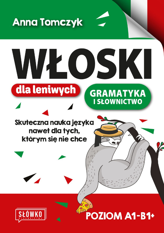 Włoski dla leniwych, Anna Tomczyk