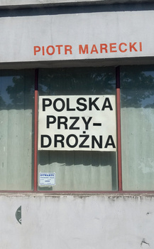 Polska przydrożna, Piotr Marecki