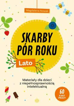 Skarby pór roku Lato, Nowak Magdalena