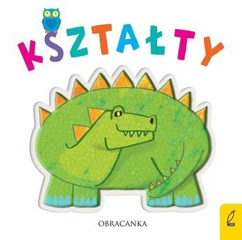Obracanka. Kształty