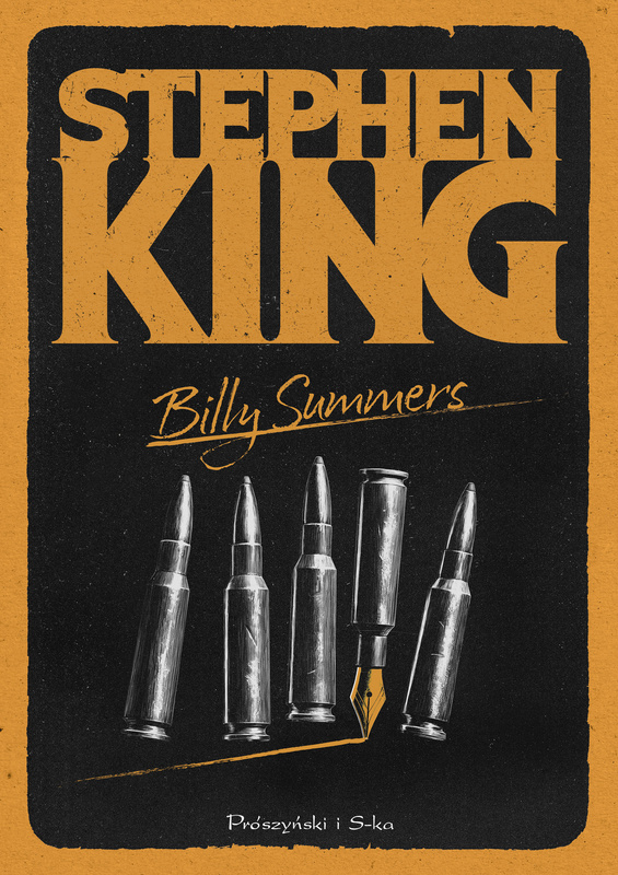 Billy Summers, Stephen King