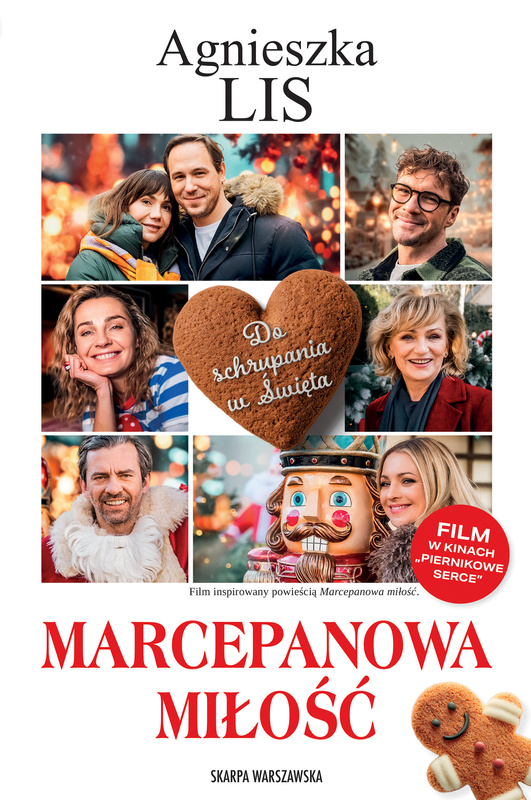 Marcepanowa miłość (wydanie filmowe), Agnieszka Lis