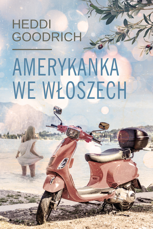 Amerykanka we Włoszech, Heddi Goodrich