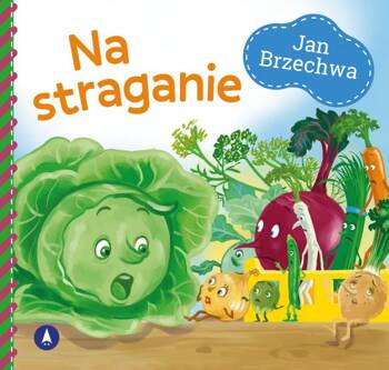 Na straganie, Jan Brzechwa