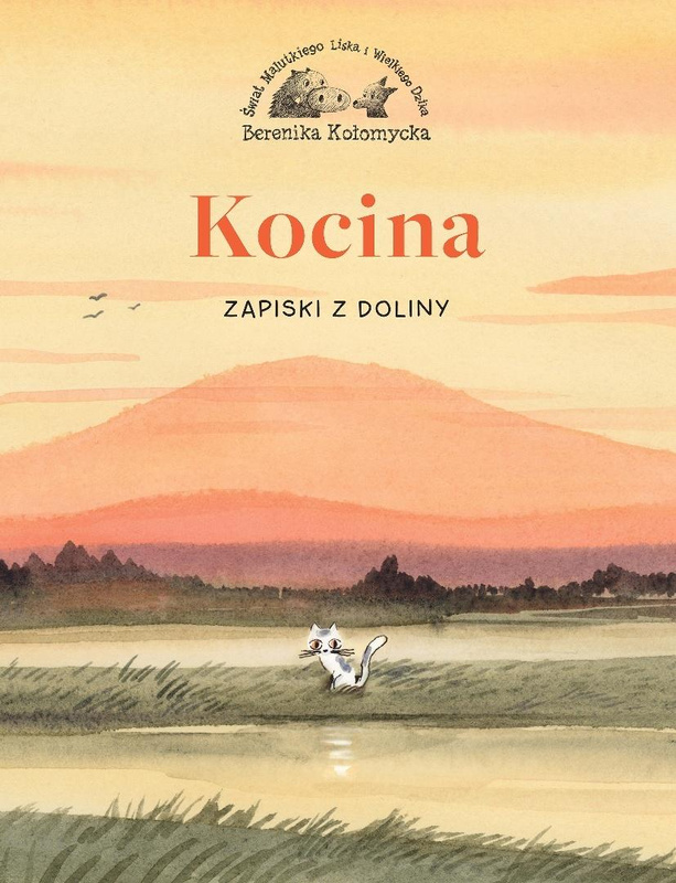 Kocina. Zapiski z Doliny, Berenika Kołomycka