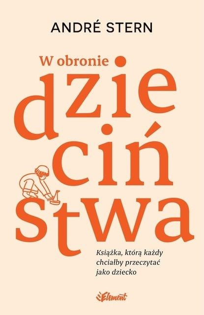 W obronie dzieciństwa, Andre Stern