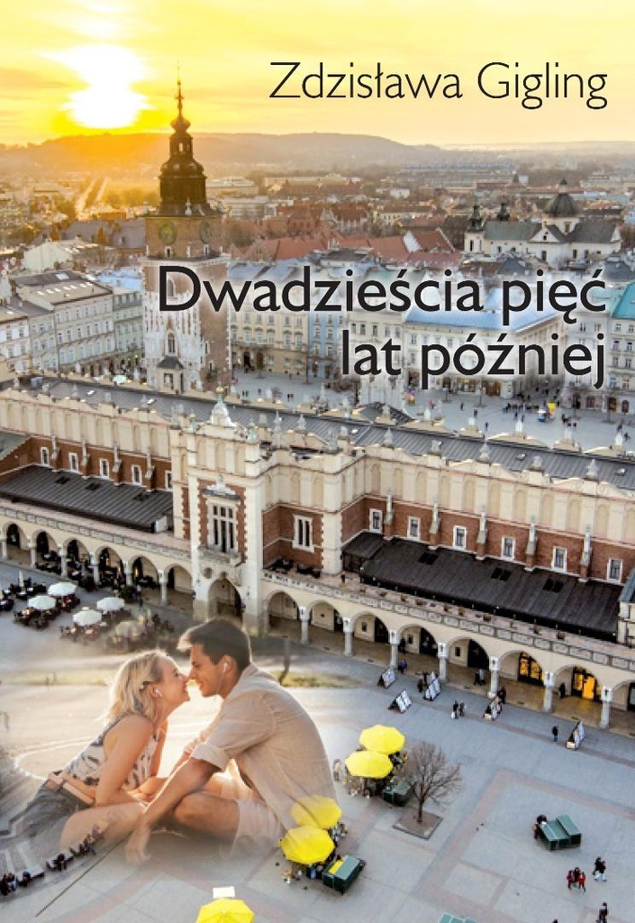 Dwadzieścia pięć lat później, Zdzisława Gigling