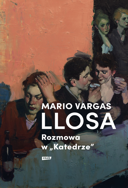 Rozmowa w „Katedrze”, Mario Vargas Llosa