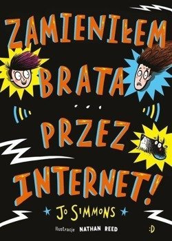 Zamieniłem brata przez internet, Jo Simmons