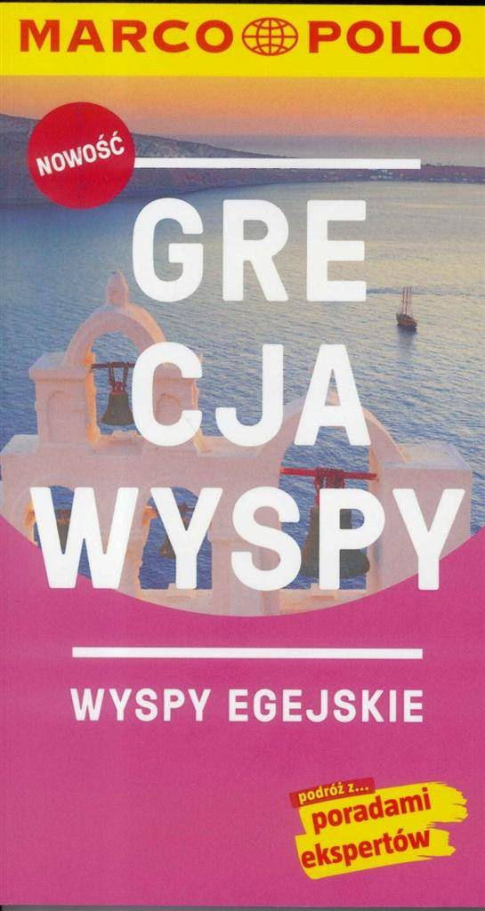Przewodnik - Grecja wyspy egejskie - Klaus Btig