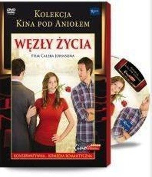 Węzły życia. DVD, Caleb Johanson